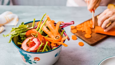 how to build a sustainable and balanced diet