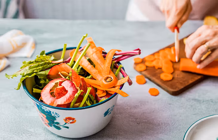 how to build a sustainable and balanced diet